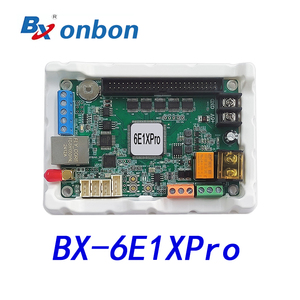BX-6E1Pro одноцветная асинхронная система управления сетевым интерфейсом с функцией Wi-Fi