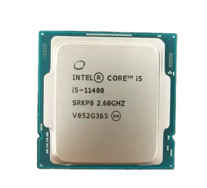 ซีพียู i5 11400 11400F 2.6 GHz หก-core สิบสอง-เธรดซีพียู L3 = 12M 65W LGA 1200 11400f CPU ใหม่มีในสต็อก - Product Image 2
