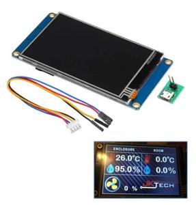 Nextion 3,5 zoll Touch TFT LCD Modul Display HMI Smart USART UART Serielle Panel Für Raspberry Pi 2 A + B + Kits NX4832T035 - Product Image 2