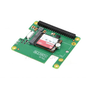 Raspberry Pi SSD Kit 256GB unità a stato solido ad alta velocità e cappello Raspberry Pi M.2 + conforme a PCIe Gen 3 per Raspberry Pi 5