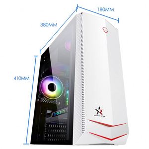 Ordenador de escritorio OEM Core i5 /16G/756G SSD, conjunto completo de alta configuración para juegos de PC, superventas de fábrica - Product Image 4