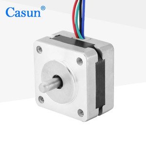 Casun Nema 14 Hybrid-Schrittmotor 10V Hochpräziser 0,4-A-Schrittmotor für CNC-Maschinen und 3D-Drucker - Product Image 2