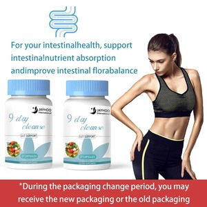 Factory Custom Protect <strong>The</strong> <strong>Intestines</strong> Promote Digestion 15 Days Colon Cleanse Support Detox Capsules Colon Cleanse Capsule - Product Image 4