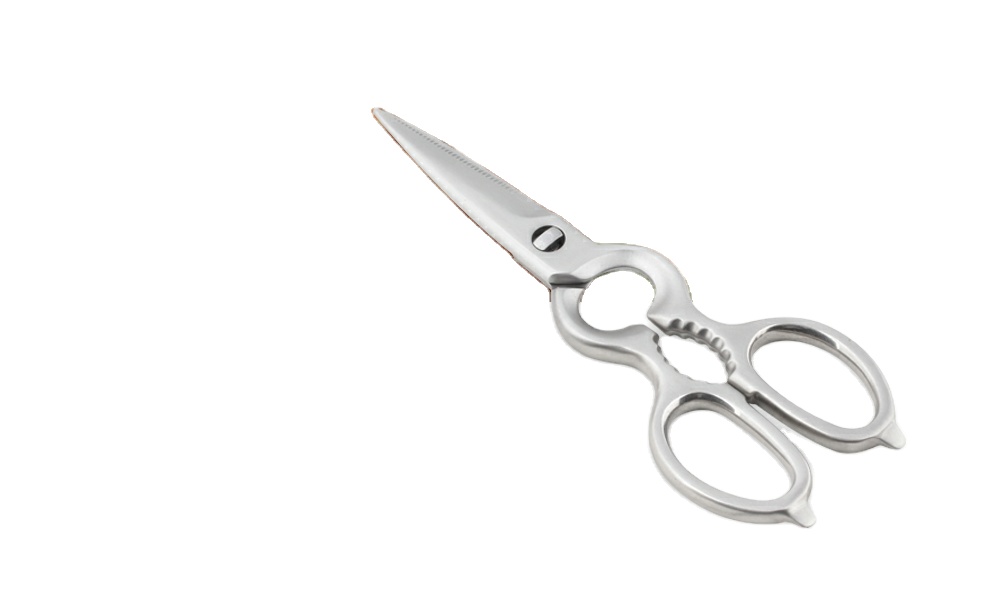 Stainless steel Kitchen scissors snip vegetables fruit meat scissor tijeras sharp sessors snipping Household sharp