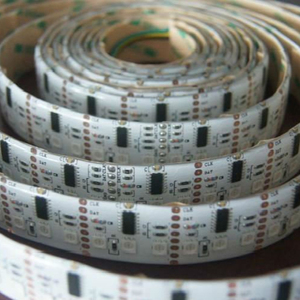 OEM-Lieferant 12 V WS2801 / WS2811 96LED 32IC digital adressierbares RGB-LED-Streifenlicht