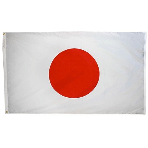 Drapeau du Japon