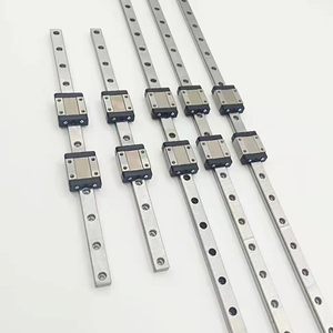 出厂价格微型直线导轨MGN7R，带线性滑块MGN7C用于机床 - Product Image 6