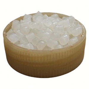 易于加工的高光泽HDPE塑料颗粒，用于挤出成型装饰板瓶盖 - Product Image 4