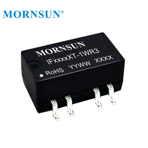 Ornsun-IF1505XT-1WR3 ixed, 1W 5Vnnnput 15V a 5V 1W C tetetetep - Product Image 1