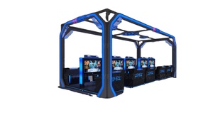 Hyper space Skyfun Ganzes Programm Switch PC X-Box-Videospiel gerät Geteilte PC-Konsolen spiel ausrüstung