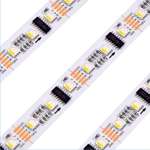 スマートDmx512ランニングSmd505060LedsストリップライトRgbwミュージックサウンドコントロールLedストリップライト - Product Image 1