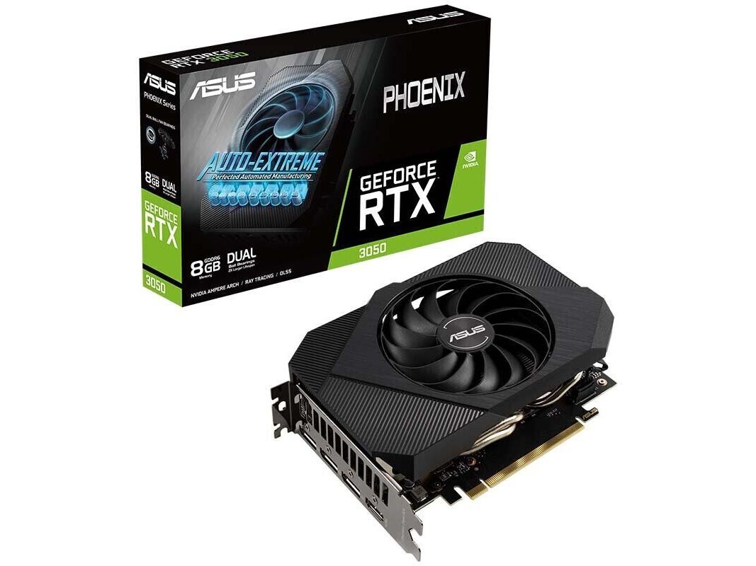 GeForce RTX 3050