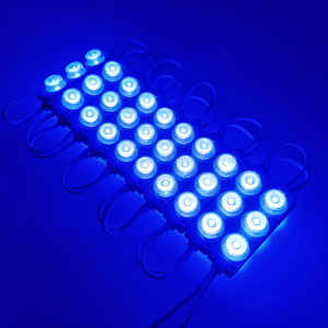 Lens ile 7520 SMD 2835 3Leds Led modülü 1.5W mektup reklam işaretleri için su geçirmez tabela ışık enjeksiyon 2835 LED modülleri - Product Image 6