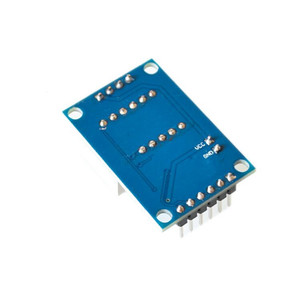 HC-SR04デジタルディスプレイ制御ボードを備えた検出器レンジ用の超音波センサーモジュール距離測定トランスデューサー - Product Image 3