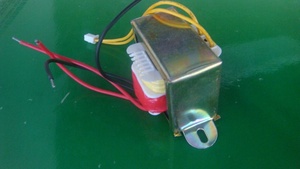 Niederfrequenz-Transformatoren vom Typ EI Leistungs verteilung 1W-10KW elektrischer Transformator für Audio für Leistungs verstärker - Product Image 3