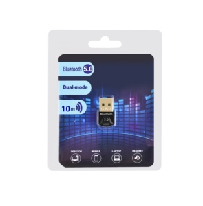 BT-501 USB RTL8761B Bluetooth Dongle 5.0 Trasmettitore Ricevitore Bluetooth Mini Audio Adattatore Per Il Computer portatile Del PC Del Computer Portatile di Musica - Product Image 2