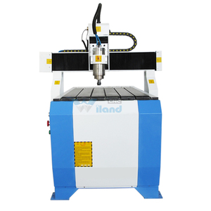 小型2*3英寸600 * 900毫米4轴数控路由器，带DSP手柄离线控制 - Product Image 1
