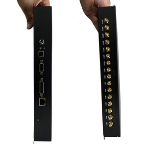 Multi-<strong>interfaces</strong> 16 Antenna Ports UHF Fixed <strong>RFID</strong> <strong>Reader</strong> Impinj E710 <strong>RFID</strong> <strong>Module</strong> , ISO18000-6C <strong>Card</strong> <strong>RFID</strong> <strong>Reader</strong> - Product Image 4
