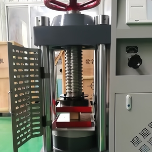 2000 KN Máquina de compresión de hormigón de laboratorio Equipo de prueba de fuerza Máquinas - Product Image 4