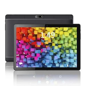 10 Inch Tablet 1280*800 Screen <strong>Quad</strong> Core 2GB+16GB Android Tablet PC 3G Phone Laptop Tablet Industrial Rugged Android Smart Tab - Product Image 1