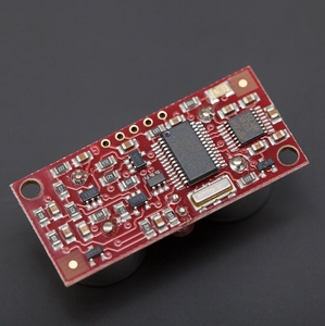 Rilevatore ultrasonico a doppia sonda ad alte prestazioni con sensore ultrasonico SRF08 - Product Image 2