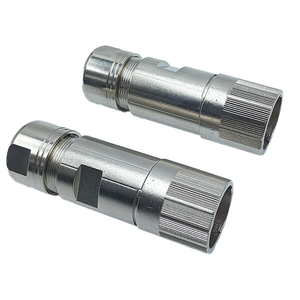 6 8 10 12 çekirdek sinyal fişi m17 m23 M40 güç konektörü servo kodlayıcı siemens siemens s120 s200 s210 rj45 kablo soketi m23 konnektörler - Product Image 1