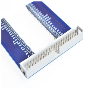 Raspberry Pi 2/3 generazione B tipo B + GPIO scheda adattatore a forma di U espansione V2 moduli e kit elettronici compatibili - Product Image 5
