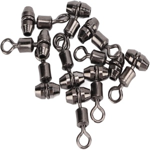 High Quality 360 Degree Rotation 3-Way Bearing <strong>Swivels</strong> Cross Line <strong>Swivels</strong> Connectors for Saltwater Freshwater Fishing River Lake - Product Image 3