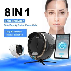 8 в 1, портативный 3d анализатор кожи и волос - Product Image 2