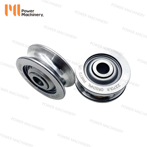 ตลับลูกปืนเข็มรูปตัว B ขนาด 6.1*31.5*11 มม. ร่องรูปตัว AU รุ่น F-1603-50 - Product Image 2