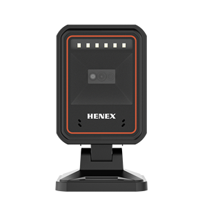 Henex USB Wired Desktop Barcode Scanner 1D/2D Qr <strong>Code</strong> Reader with LED Light for A4 Size Paper Stock Interface and CMOS <strong>Source</strong>