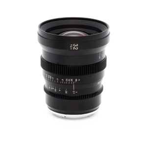 SLR Magic APO MicroPrime 32mm T2.1 tam çerçeve geniş açı sinema Cine Lens ana Lens manuel odaklama için Canon EF montaj, pl-montajlı - Product Image 3