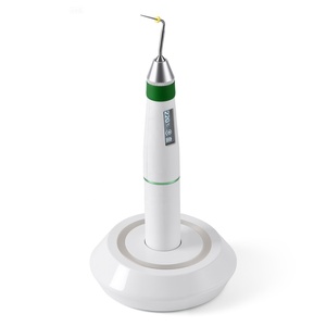 Tandheelkundige <span class=keywords><strong>Gutta</strong></span> <span class=keywords><strong>Percha</strong></span> Obturatiepennen Met Vier Temperaturen Voor De Meeste <span class=keywords><strong>Gutta</strong></span>-Materialen - Product Image 1