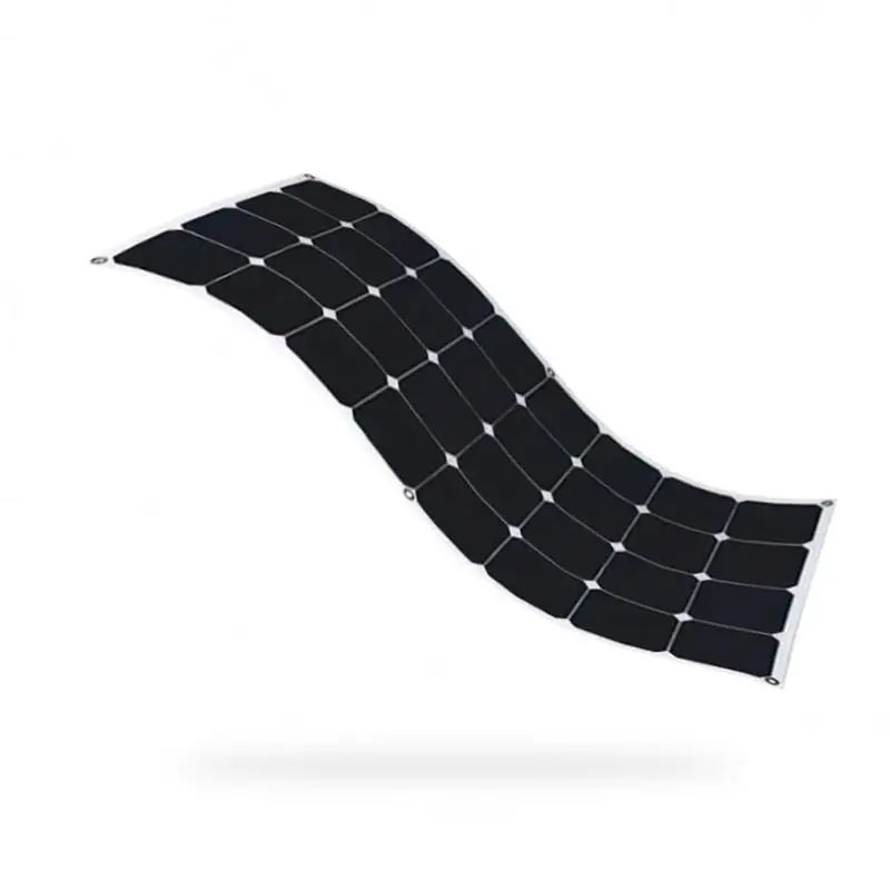 Flexibles Solar panel 100W 150W 160W 180W 200W 250W 300W 350W 400W 500W 1000W Mono kristallines PV-Dünnschicht-Solar panel