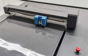 Factory <strong>FC</strong>-5070E Fixed Platform Die Cutting Plotter Double Blade HTV <strong>Cutter</strong> With Fully Cutting and Kiss Cutting for Home Use