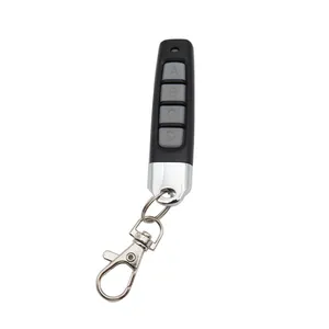 299MhzDoor telecomando universale copia Garage telecomando clonazione cancello elettrico telecomando chiave duplicatore