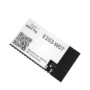 Ebyte E103-W07 PCB IEEE802.11b/g/n <strong>Protocol</strong> 20dBm 2412-2484MHz WIFI Mesh Ad Hoc <strong>Network</strong> <strong>Wireless</strong> Module - Product Image 1