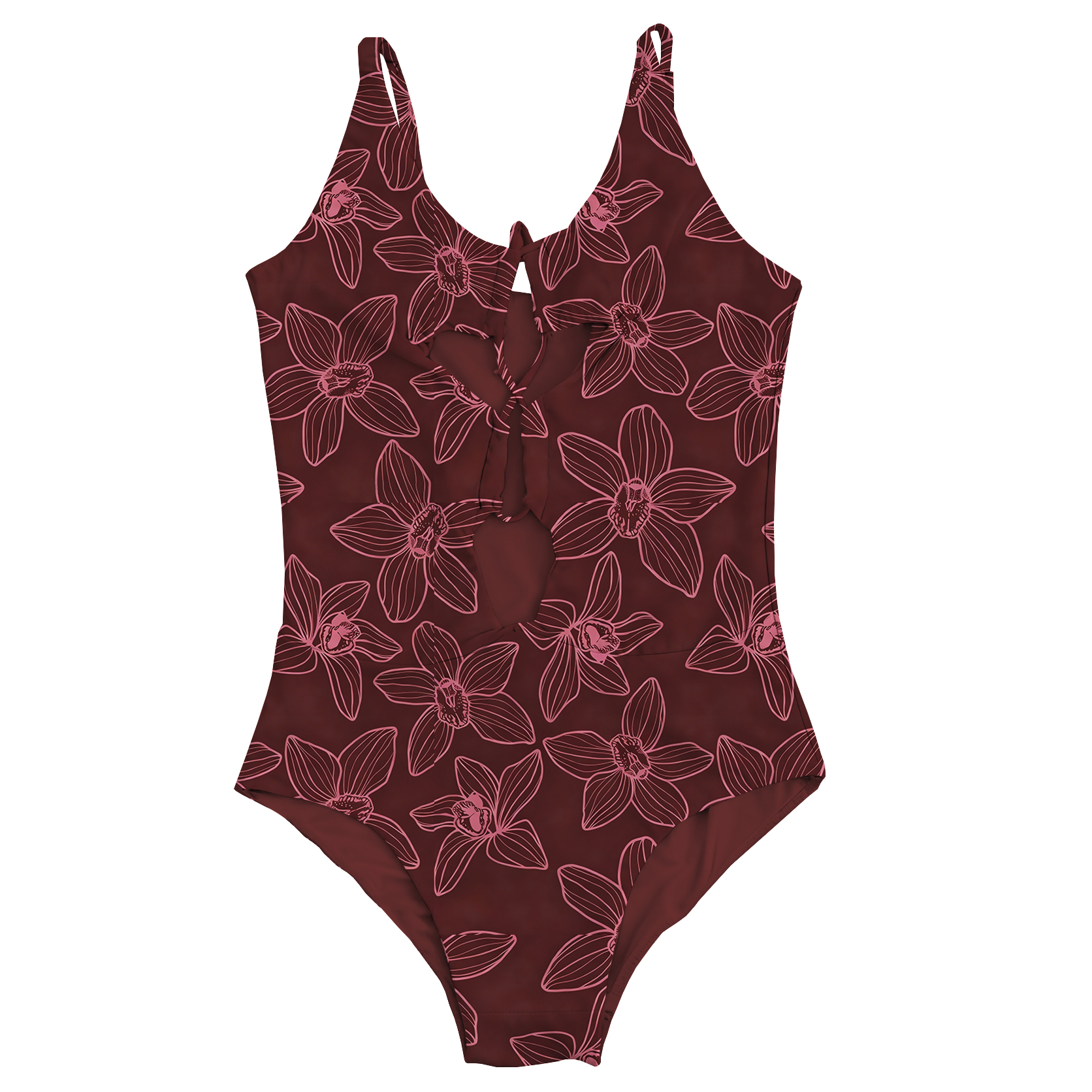 maroon