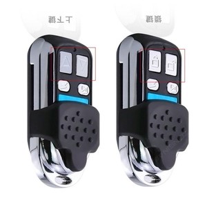 Steuerung für elektrische Tor fernbedienung Universal Cloning Duplica tor Rollt ür Fernbedienung 4 Kanal 433MHz - Product Image 5