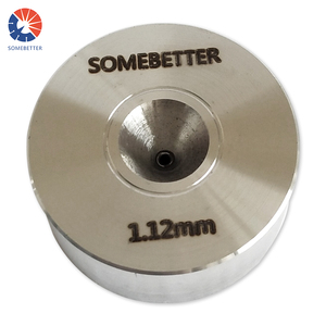 SWGPCDダイヤモンド伸線ダイステンレス鋼研磨ディスクステンレス鋼用途の金線伸線機用 - Product Image 1