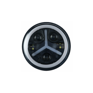 新型发光二极管工作灯COB源12V/24V 36w电源运行雾灯DRL/氙气/HID汽车/灯泡灯亮闪烁改装 - Product Image 6