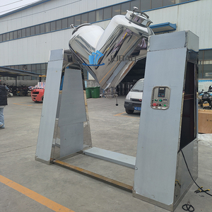 V-Type Mixing Equipment V-Type <strong>Mixer</strong> for Mixing Mineral <strong>Granular</strong> Ore