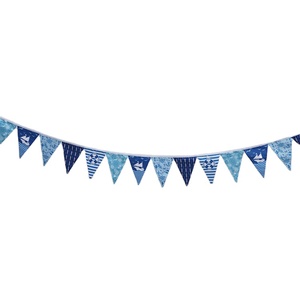 Wholesale Various Design Logo Printed Event Display Pennant <strong>Triangle</strong> <strong>Bunting</strong> <strong>Flags</strong> - Product Image 3