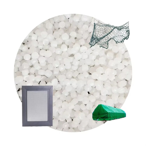 原始HDPE塑料颗粒树脂HDPE 7000f / HDPE 5502 / HDPE Tr144高密度聚乙烯HDPE颗粒颗粒 - Product Image 6