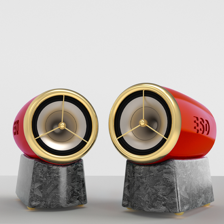 One Desktop Master Speaker