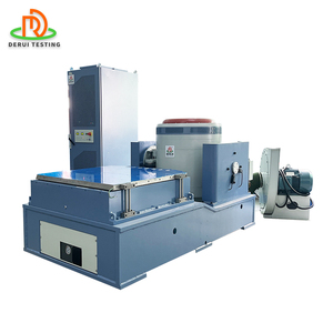 Hochfrequenz-elektro dynamisches 3-Achsen-Vibrationstestsystem Elektronischer Leistungs prüfstand für Maschine und Luft 1 Jahr Garantie - Product Image 3