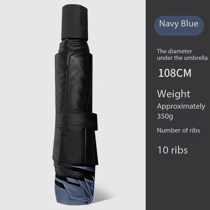 Manuel Ten Bone Bleu Marine