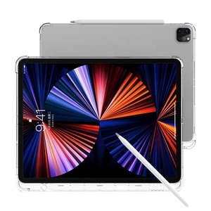 Clear Case for <strong>Ipad</strong> Pro 11 12.9 10.5 9.7 9th Generation With Pencil Holder <strong>Cover</strong> <strong>Ipad</strong> Mini 6 Air 5 4 3 <strong>2</strong> 1 10th 8 7 5 Tpu Case - Product Image 6
