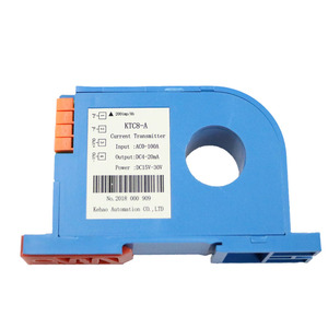 Modulo trasmettitore di corrente-tensione trasduttore di corrente cc 0-300AC 0-10v trasmettitore di corrente digitale da 4 a 20ma 0-10v - Product Image 3