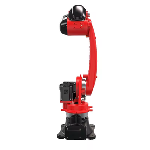 Braço robótico industrial 6 eixo 1820A robô industrial China para manuseio como robô manuseio